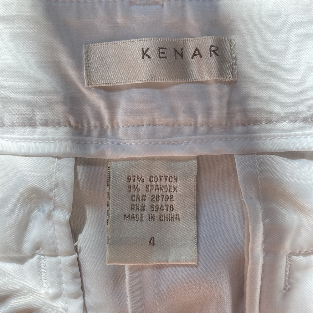 Kenar Business Pants - Picture 4 of 4
